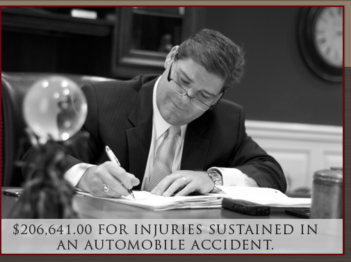 Louisville Personal Injury Lawyer